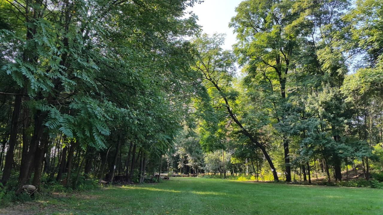 Villa Roberti Brugine Esterno foto